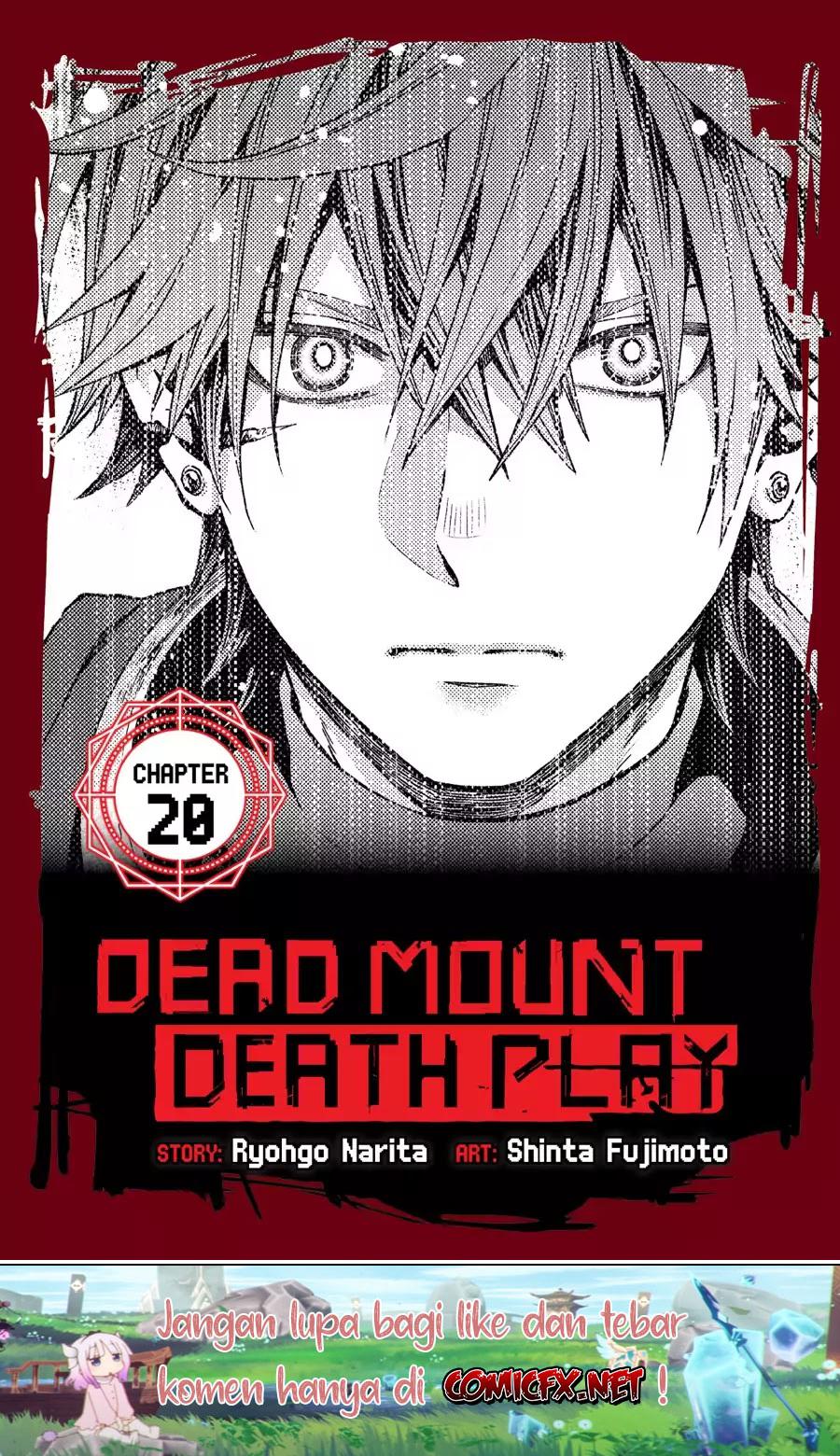 dead-mount-death-play - Chapter: 20
