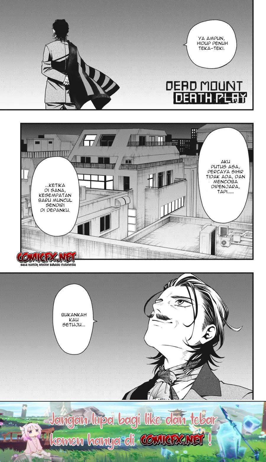 dead-mount-death-play - Chapter: 20