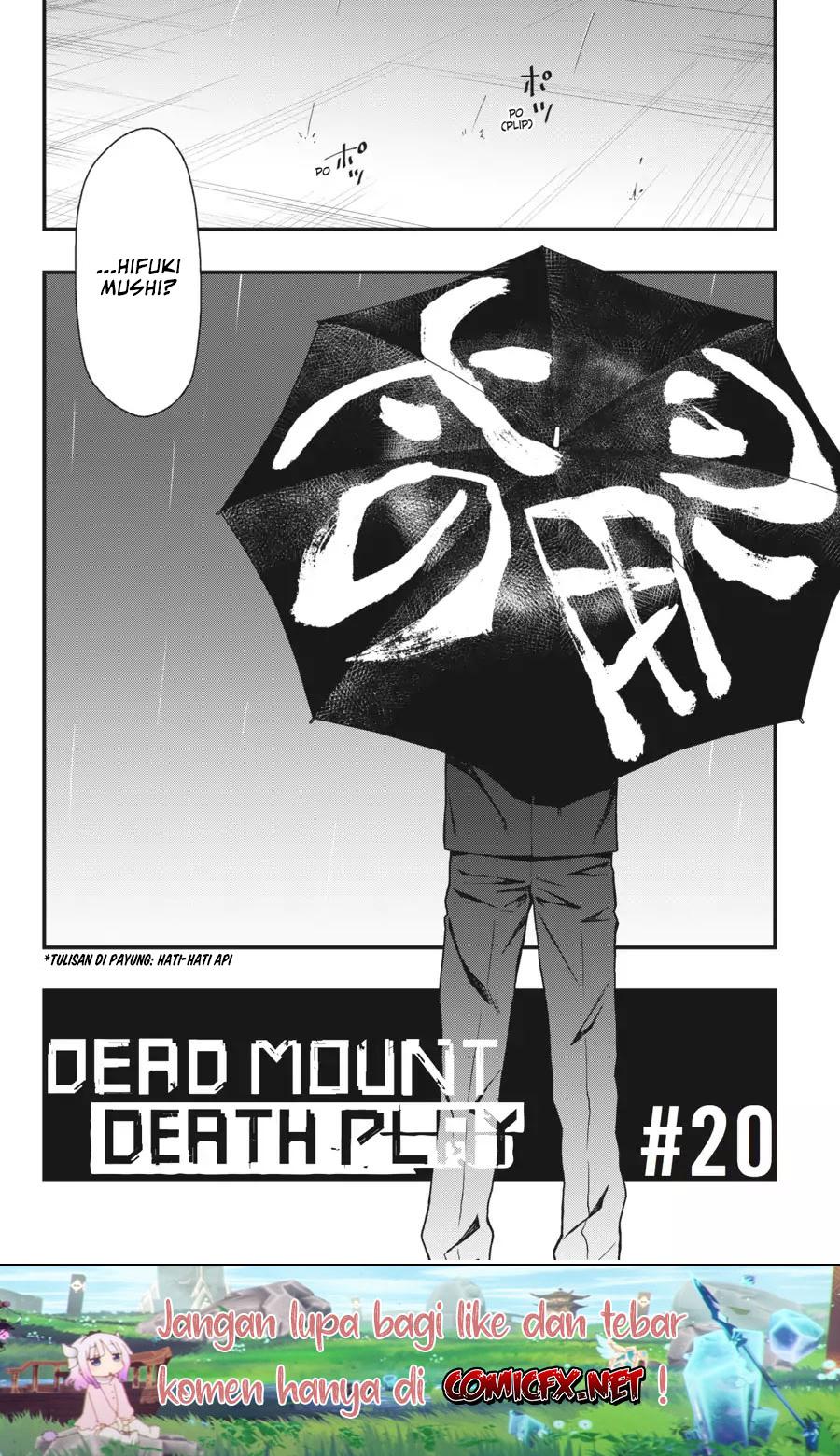 dead-mount-death-play - Chapter: 20