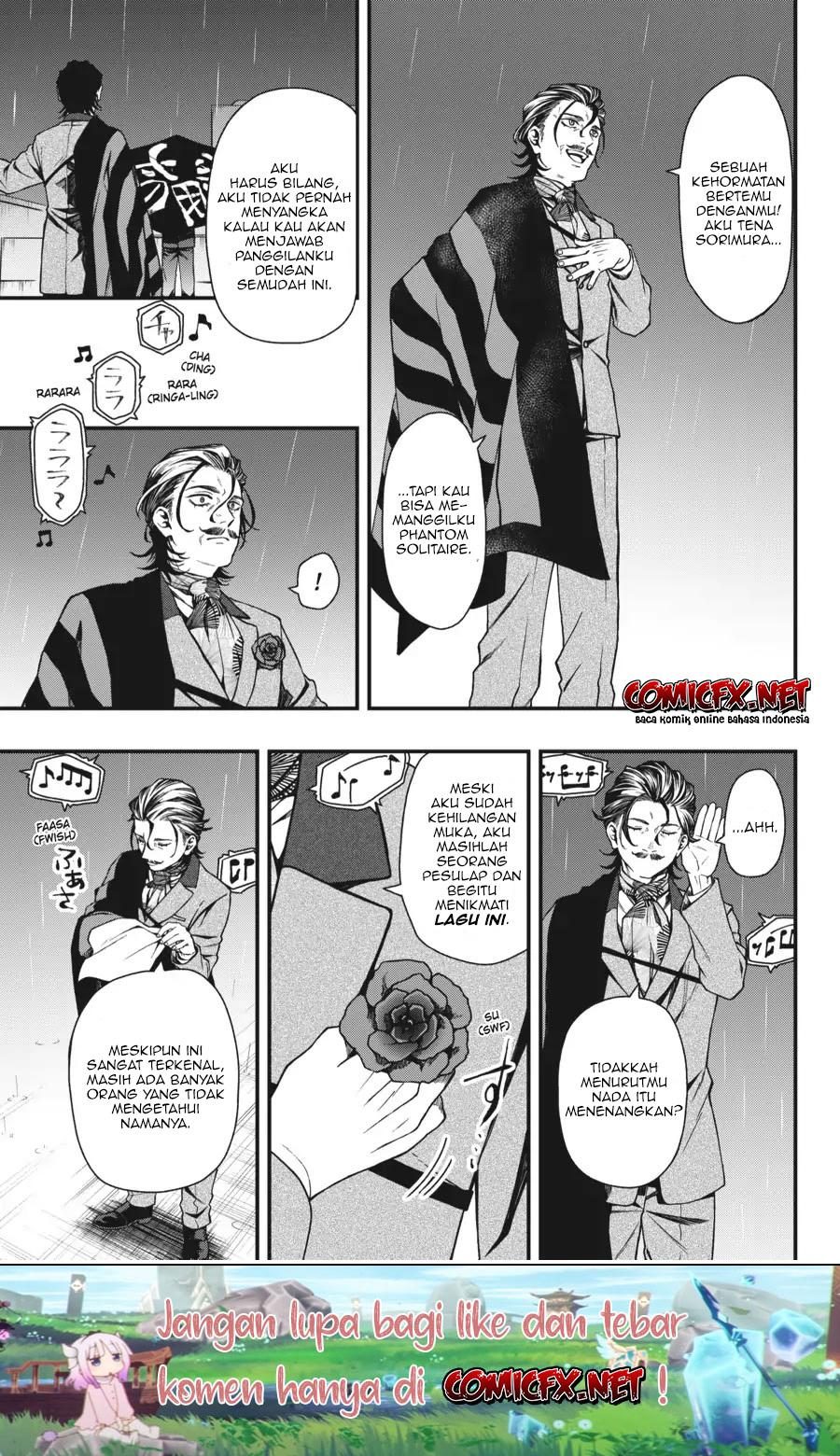 dead-mount-death-play - Chapter: 20