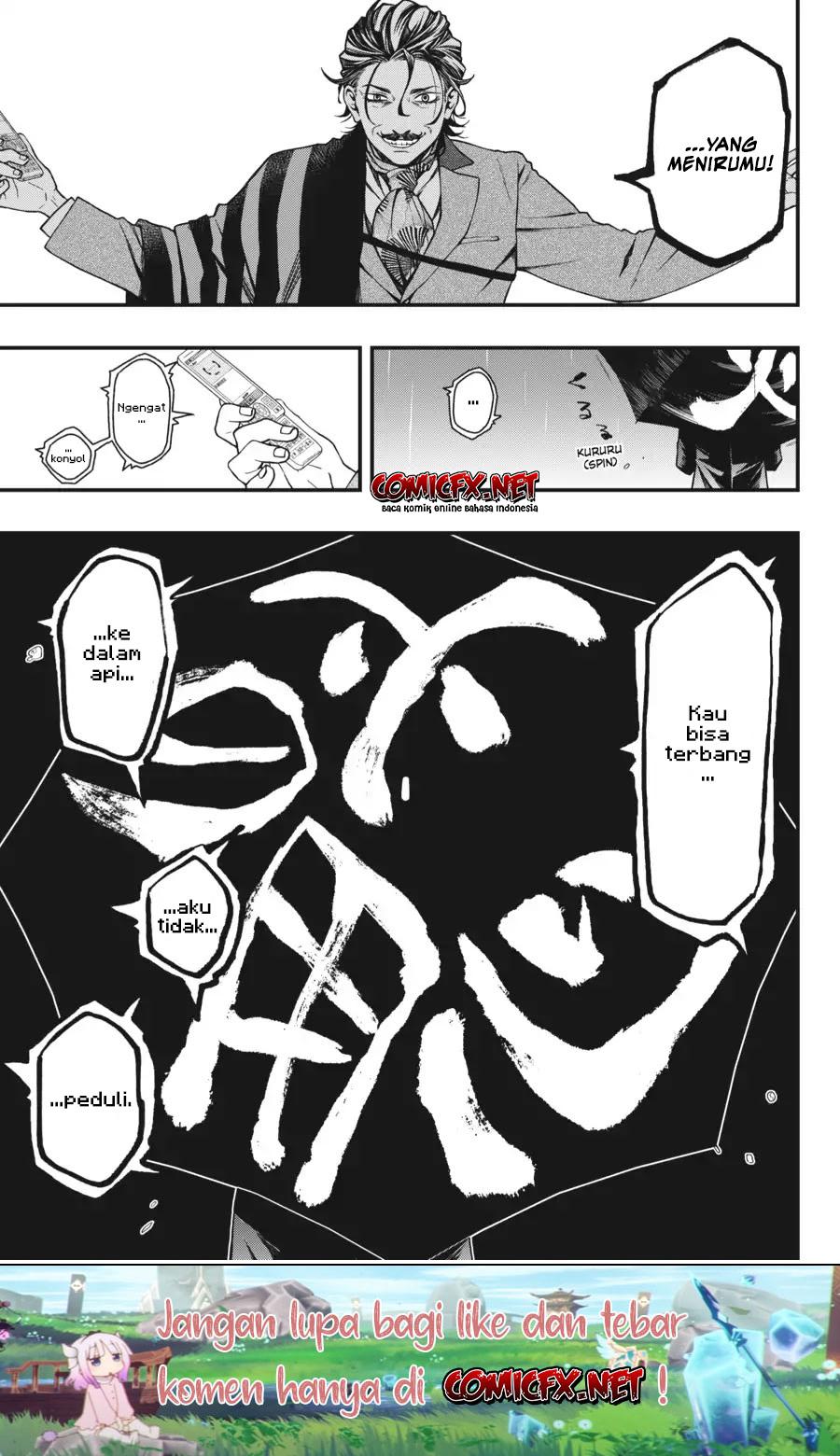 dead-mount-death-play - Chapter: 20