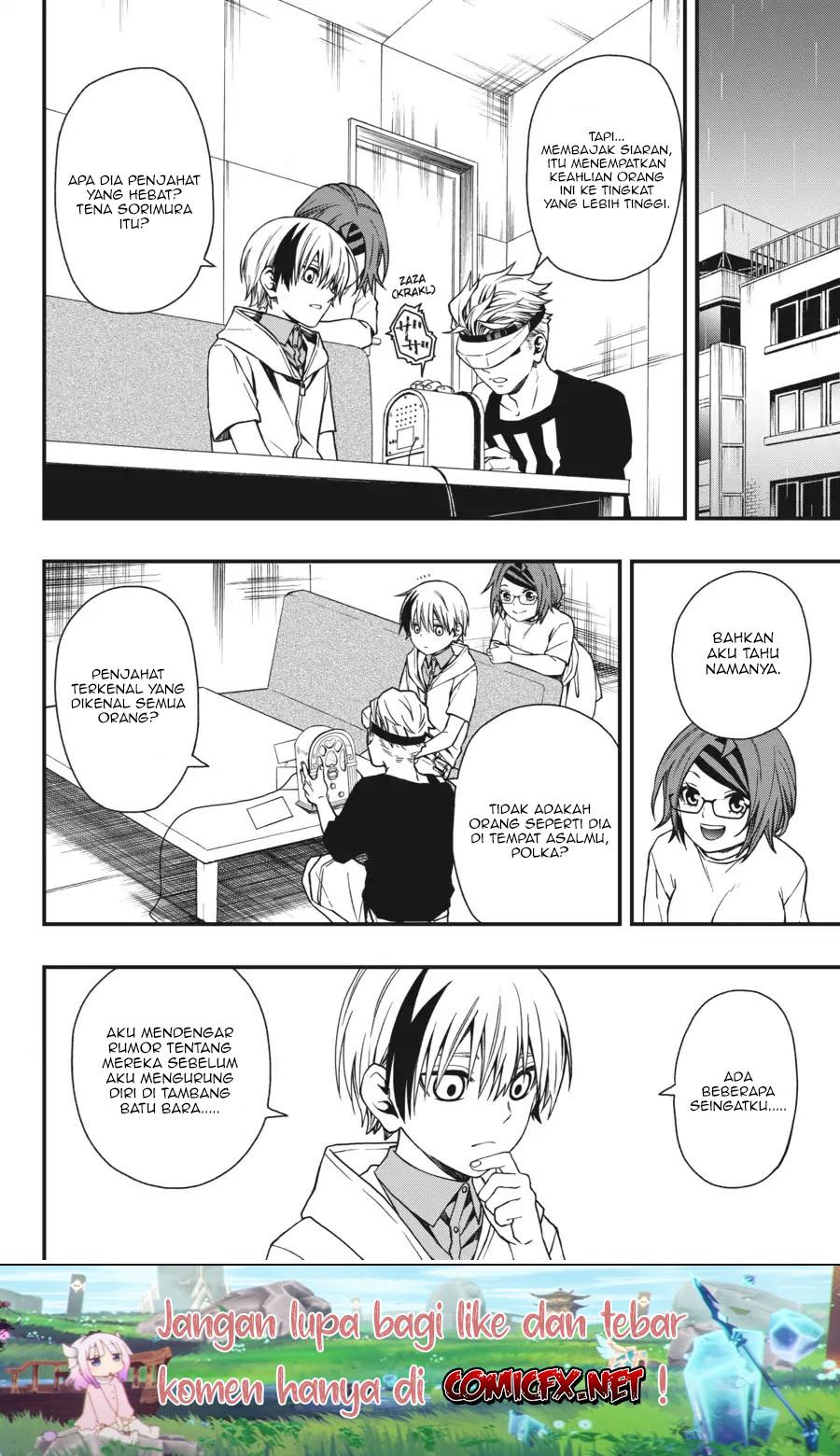 dead-mount-death-play - Chapter: 20