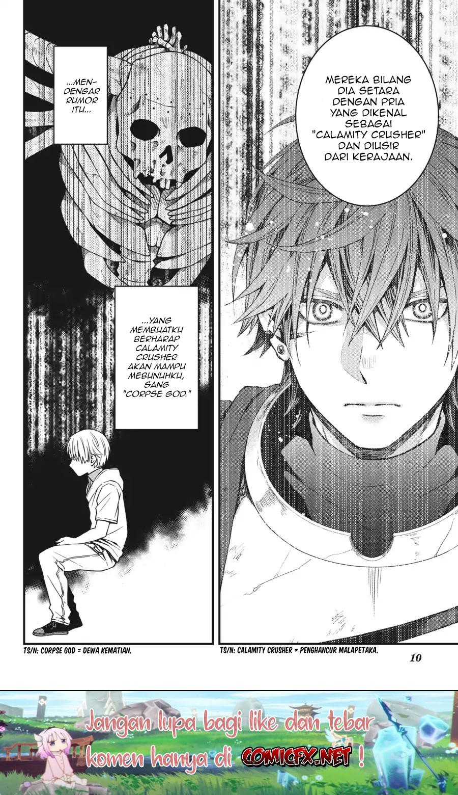 dead-mount-death-play - Chapter: 20