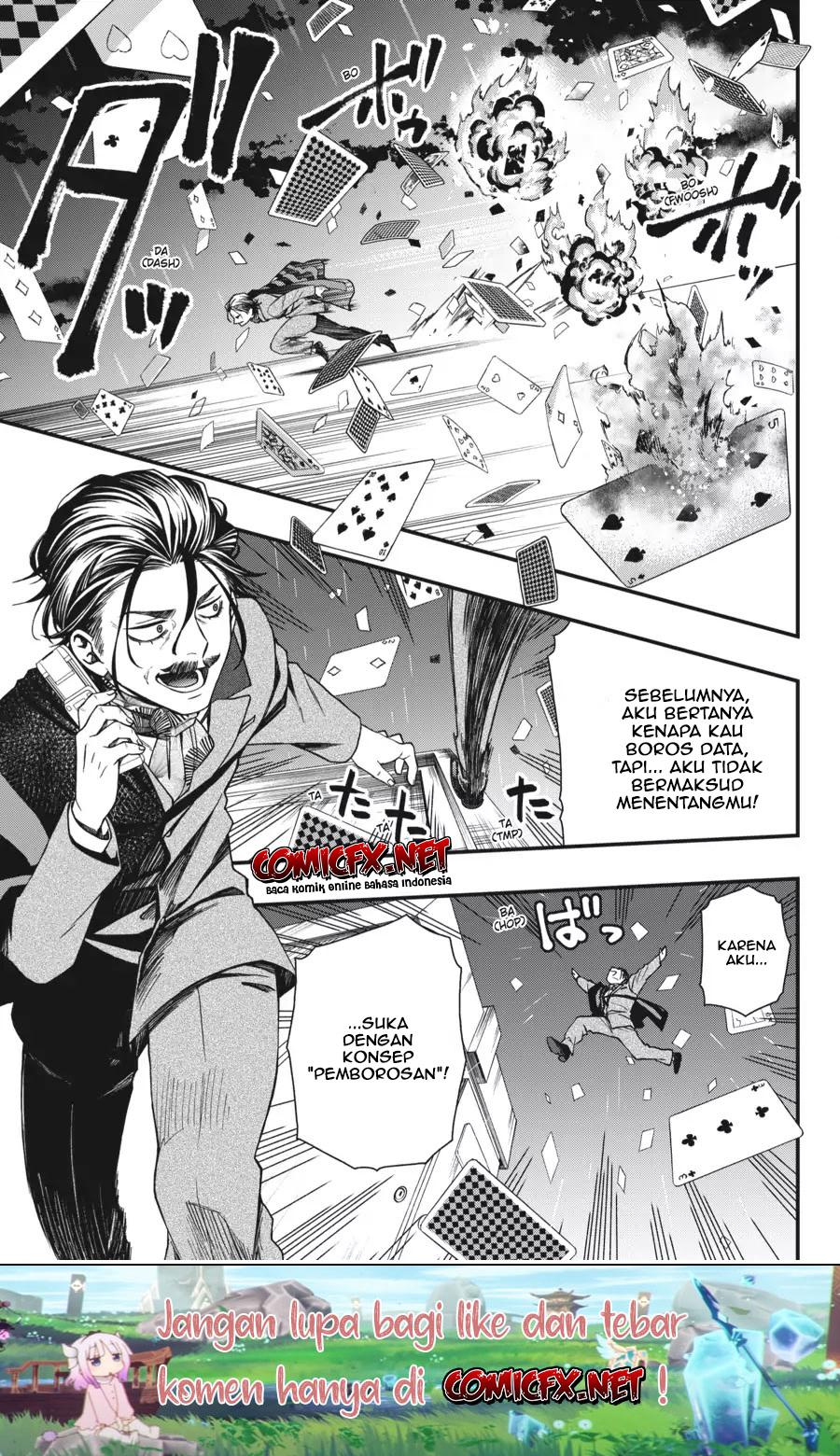 dead-mount-death-play - Chapter: 20