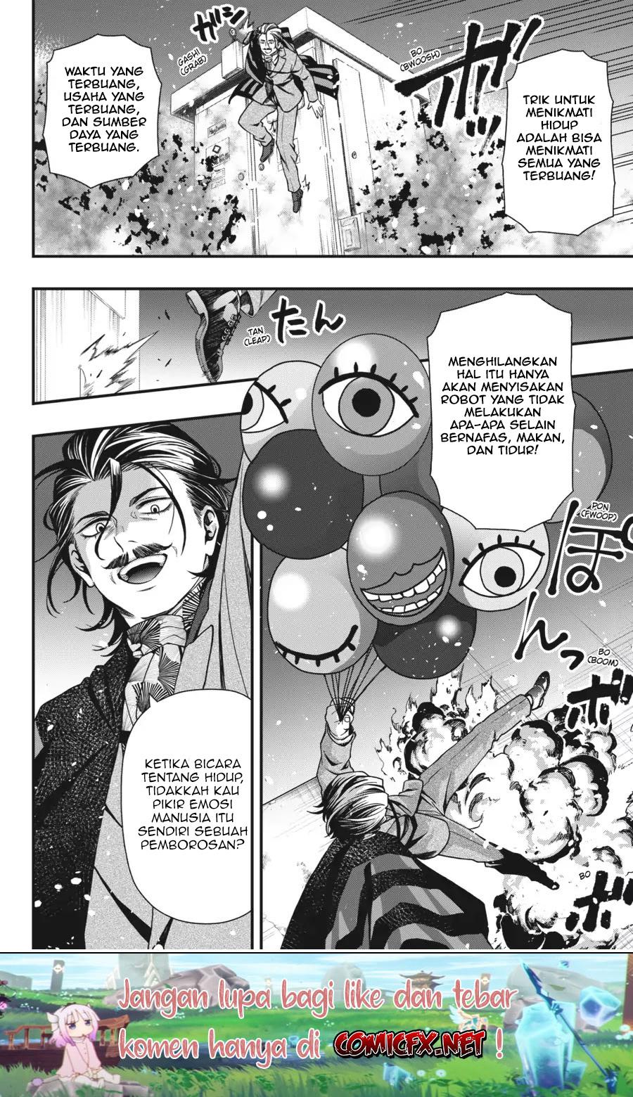 dead-mount-death-play - Chapter: 20