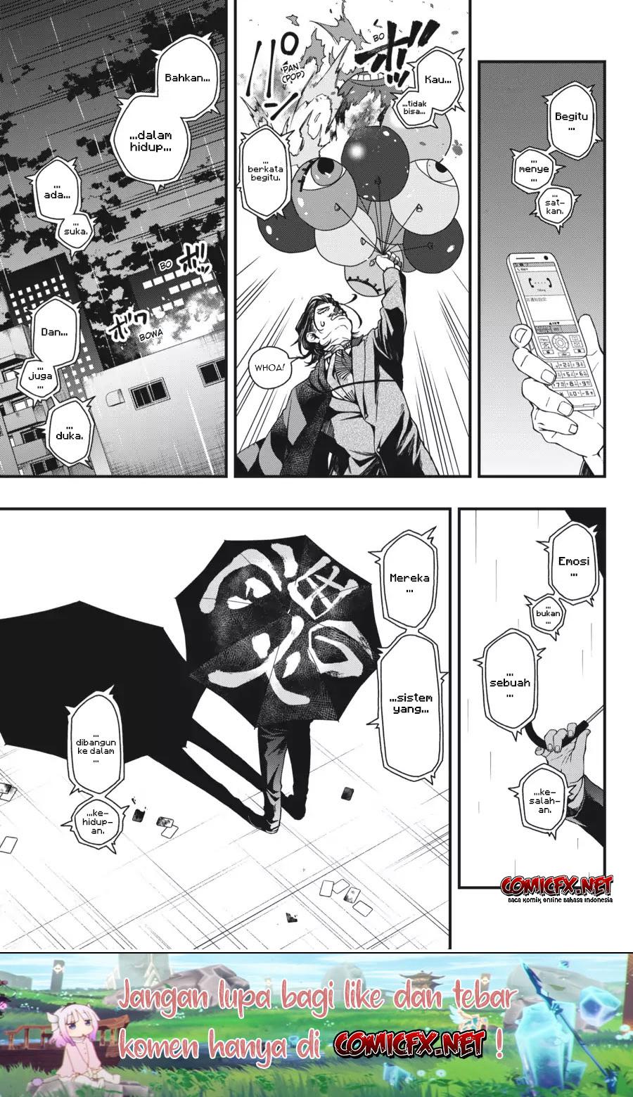 dead-mount-death-play - Chapter: 20