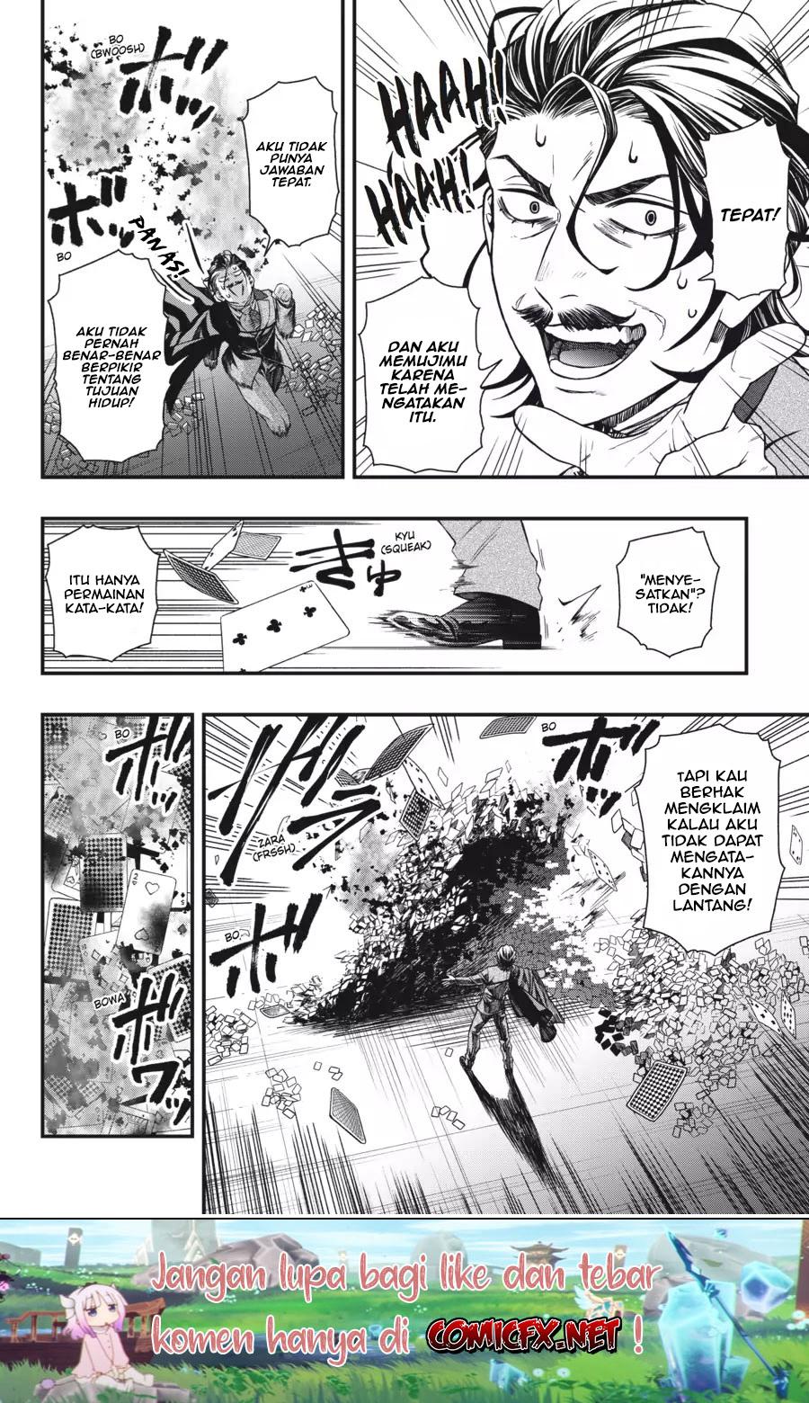 dead-mount-death-play - Chapter: 20