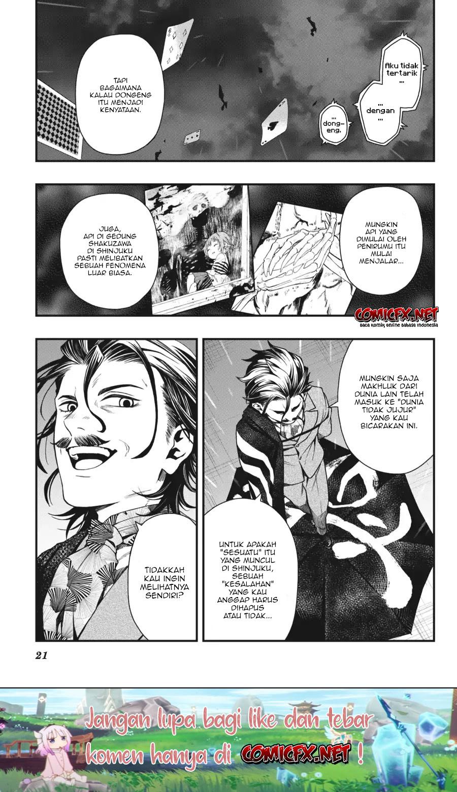 dead-mount-death-play - Chapter: 20