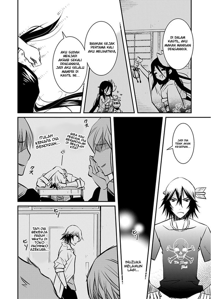 inugamihime-no-shimobe - Chapter: 1