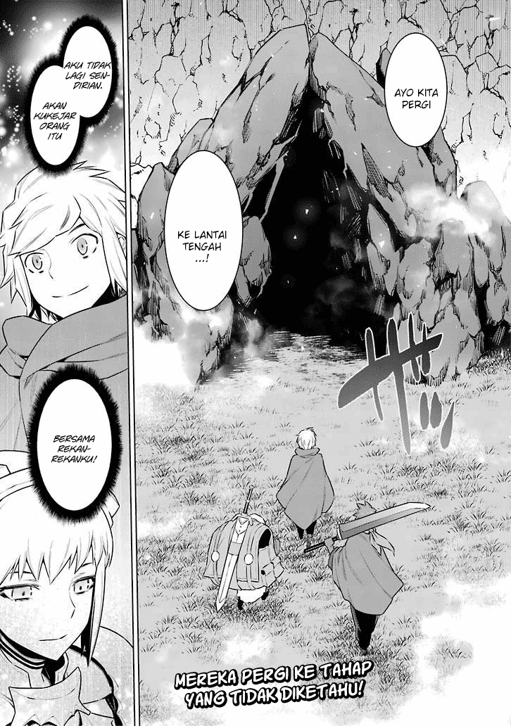 dungeon-ni-deai-o-motomeru-no-wa-machigatte-iru-darou-ka - Chapter: 56