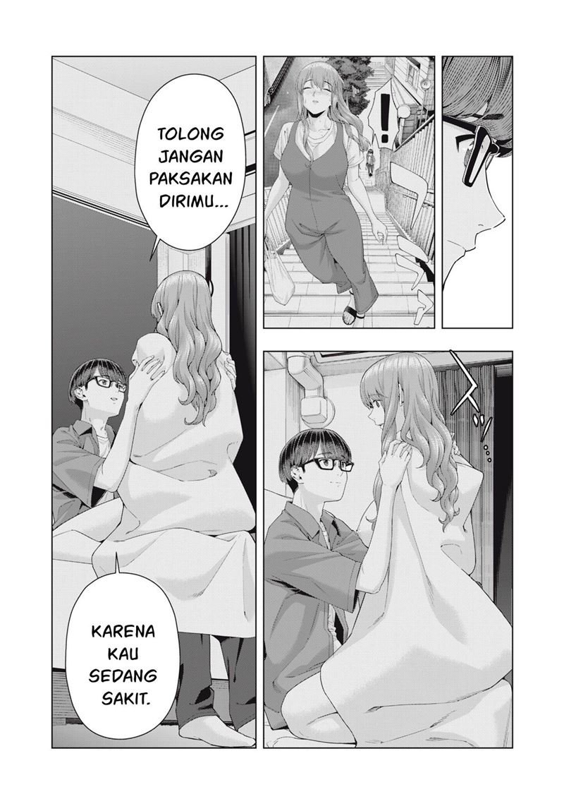 kanojo-no-tomodachi - Chapter: 36