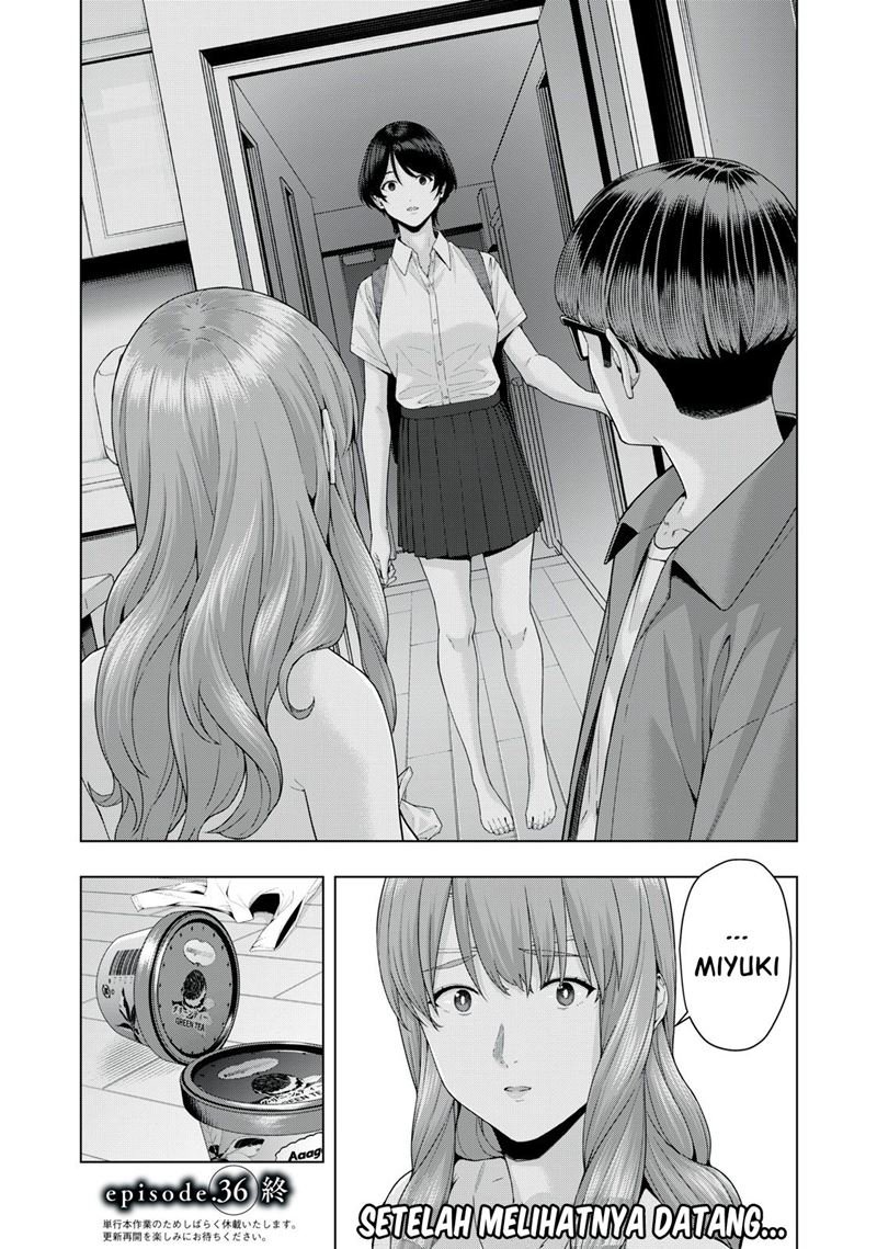 kanojo-no-tomodachi - Chapter: 36