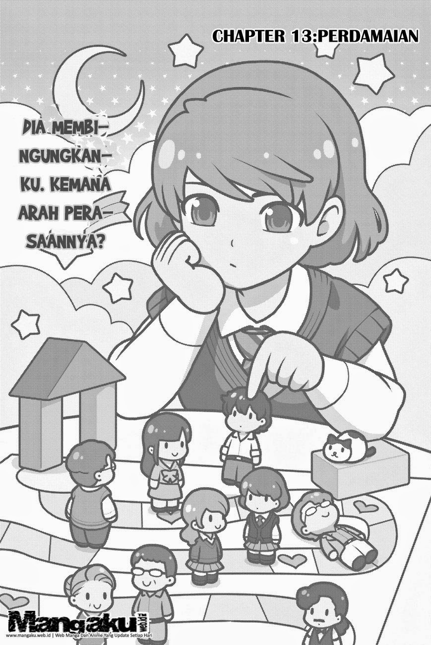 domestic-na-kanojo - Chapter: 13