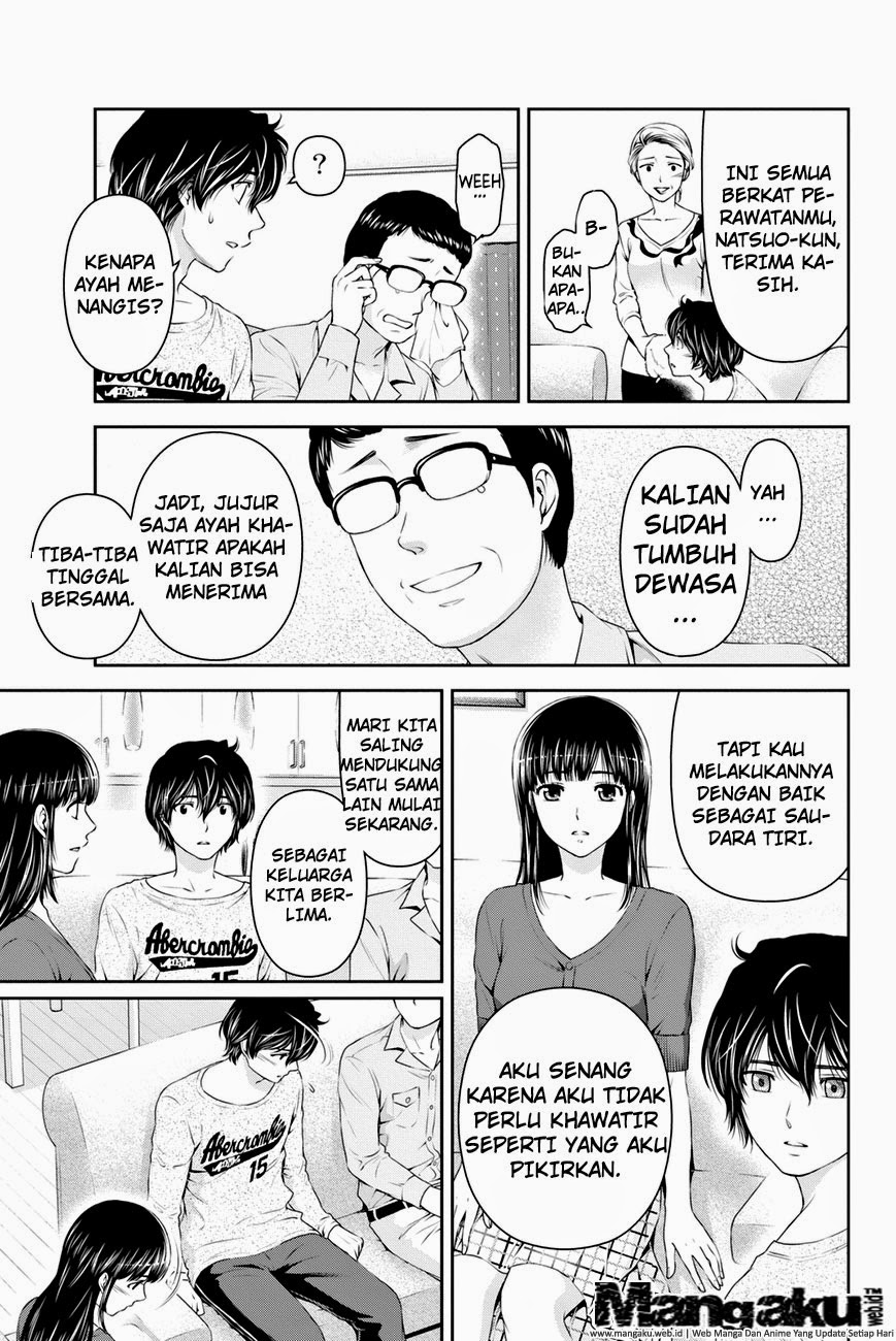 domestic-na-kanojo - Chapter: 13