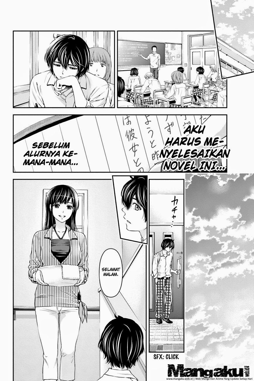 domestic-na-kanojo - Chapter: 13