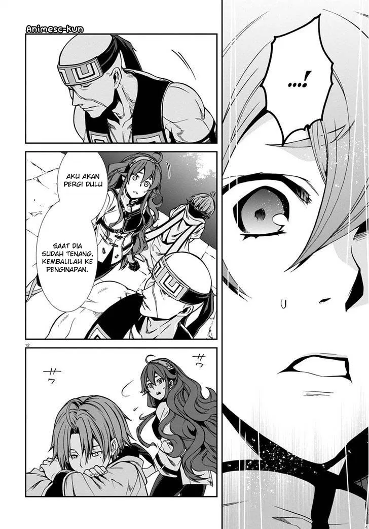 mushoku-tensei-isekai-ittara-honki-dasu - Chapter: 35