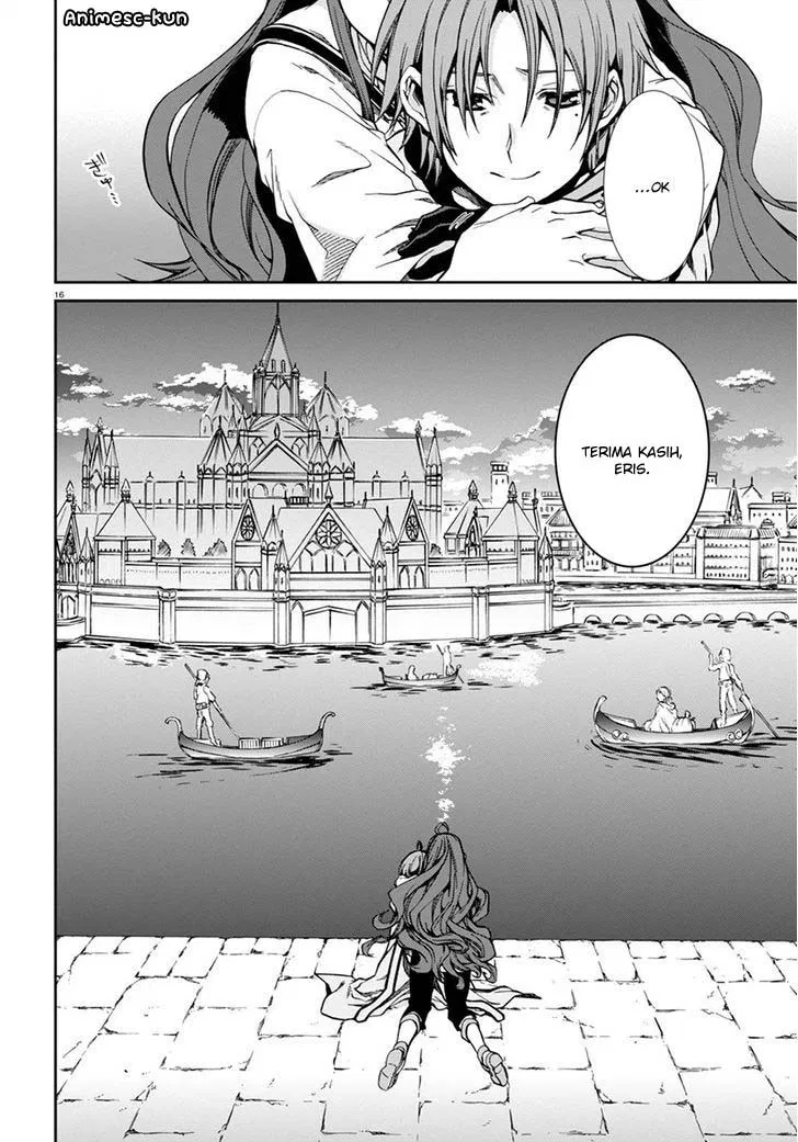 mushoku-tensei-isekai-ittara-honki-dasu - Chapter: 35