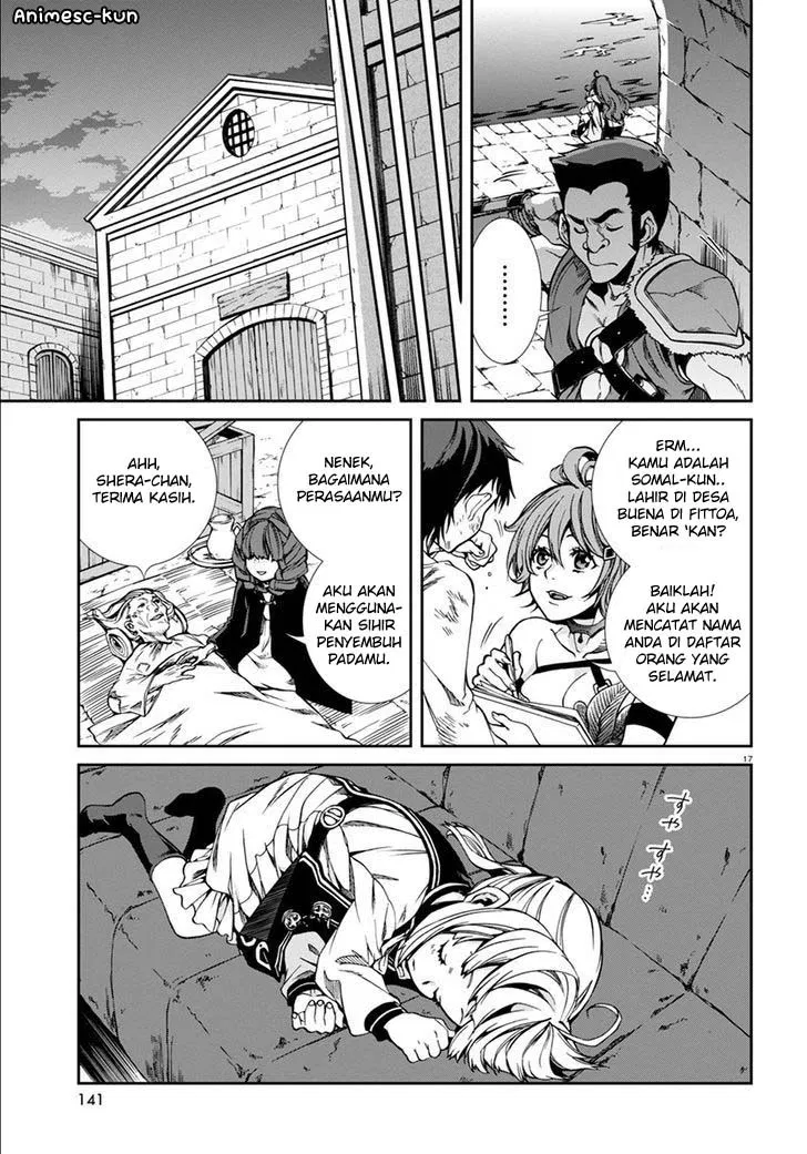 mushoku-tensei-isekai-ittara-honki-dasu - Chapter: 35