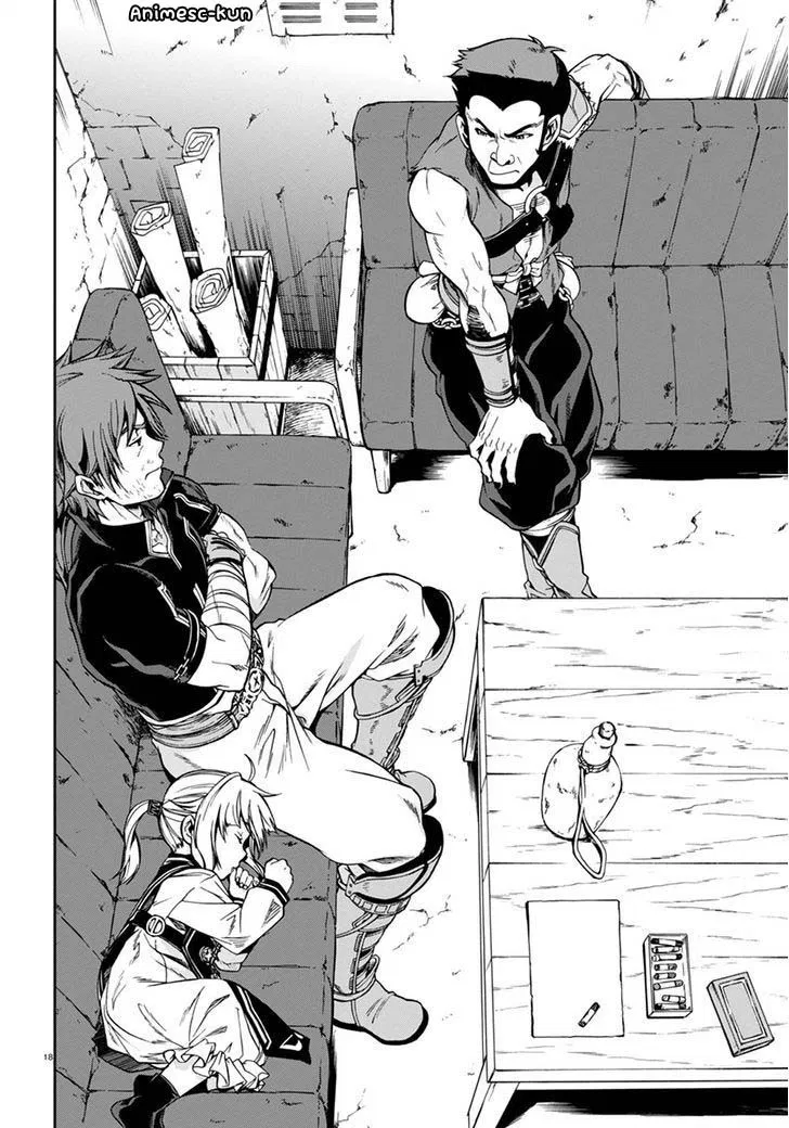 mushoku-tensei-isekai-ittara-honki-dasu - Chapter: 35