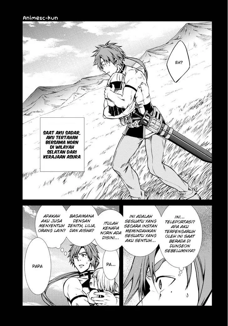 mushoku-tensei-isekai-ittara-honki-dasu - Chapter: 35