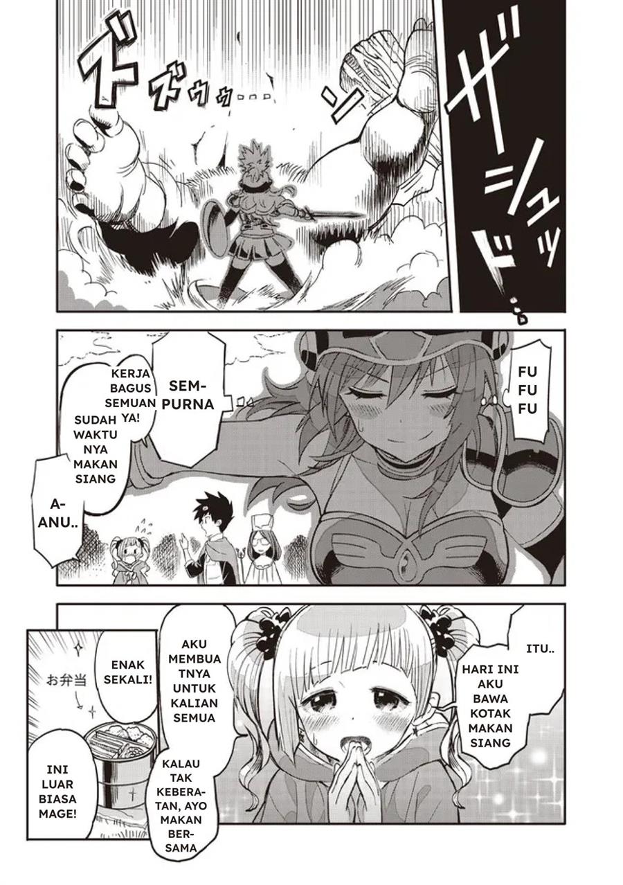 onna-senshi-tte-motenai-desu-ne - Chapter: 4