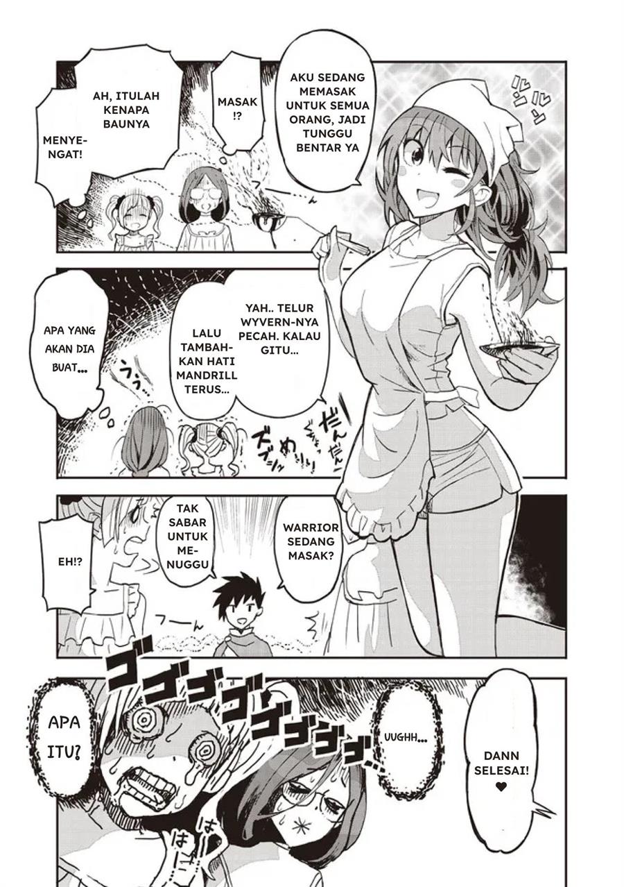 onna-senshi-tte-motenai-desu-ne - Chapter: 4