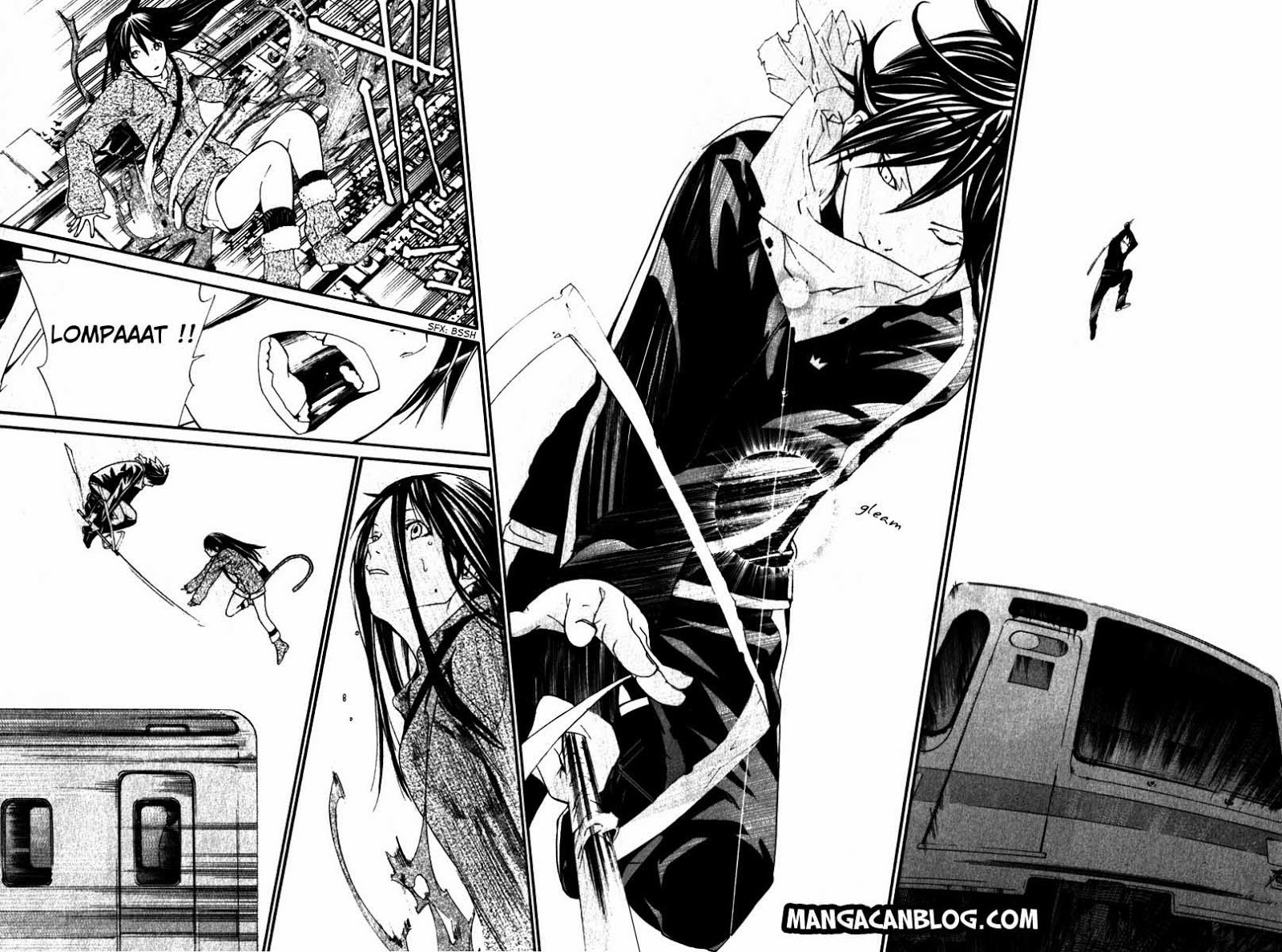 noragami - Chapter: 4