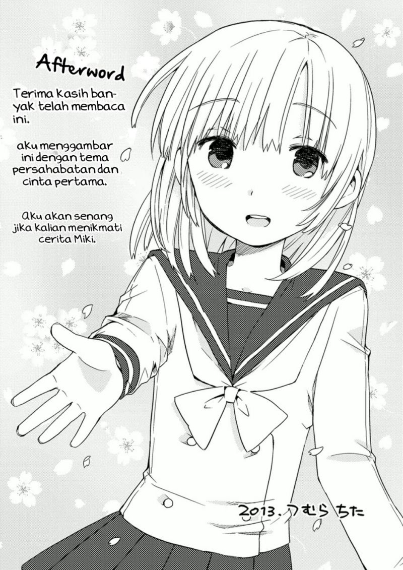 miki-no-houkago - Chapter: 7.6