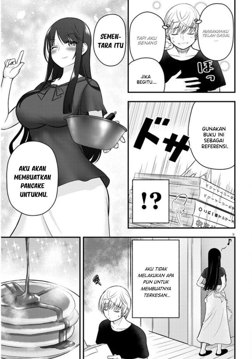 kyou-kara-tsukaeru-yakugakuteki-osewa - Chapter: 4