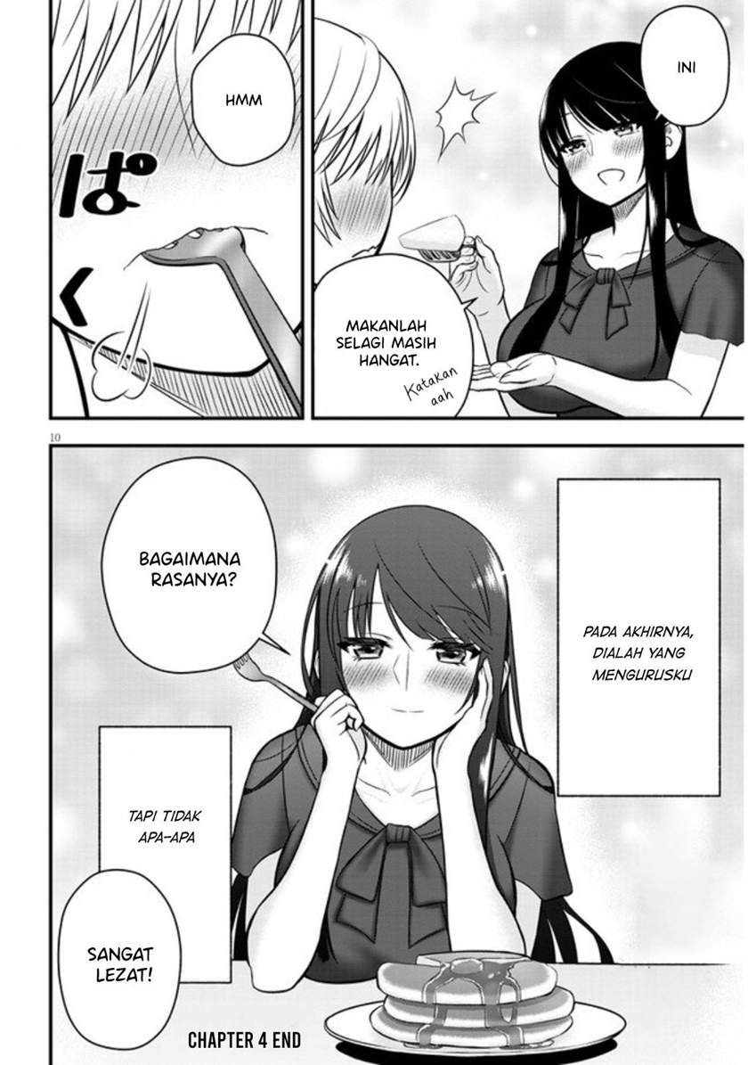 kyou-kara-tsukaeru-yakugakuteki-osewa - Chapter: 4