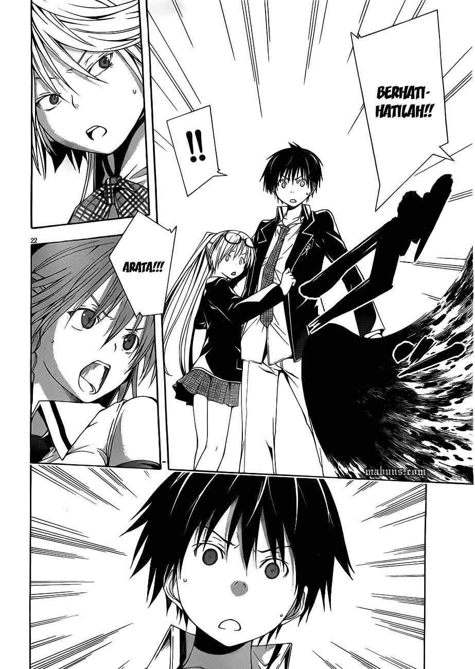 trinity-seven - Chapter: 12