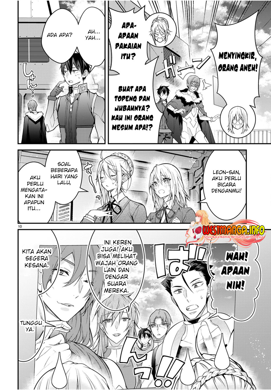 otome-game-sekai-wa-mob-ni-kibishii-sekai-desu - Chapter: 58