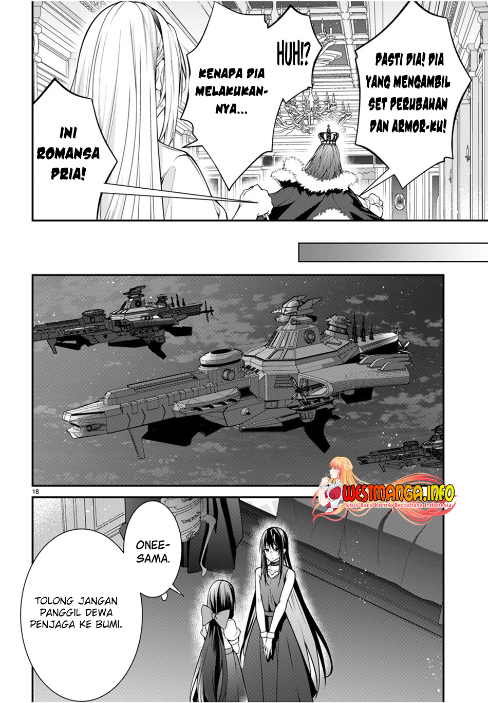 otome-game-sekai-wa-mob-ni-kibishii-sekai-desu - Chapter: 58