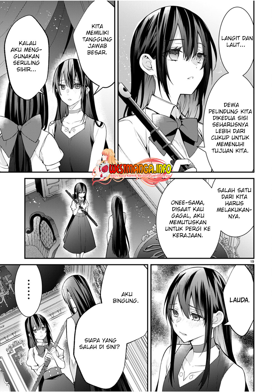 otome-game-sekai-wa-mob-ni-kibishii-sekai-desu - Chapter: 58