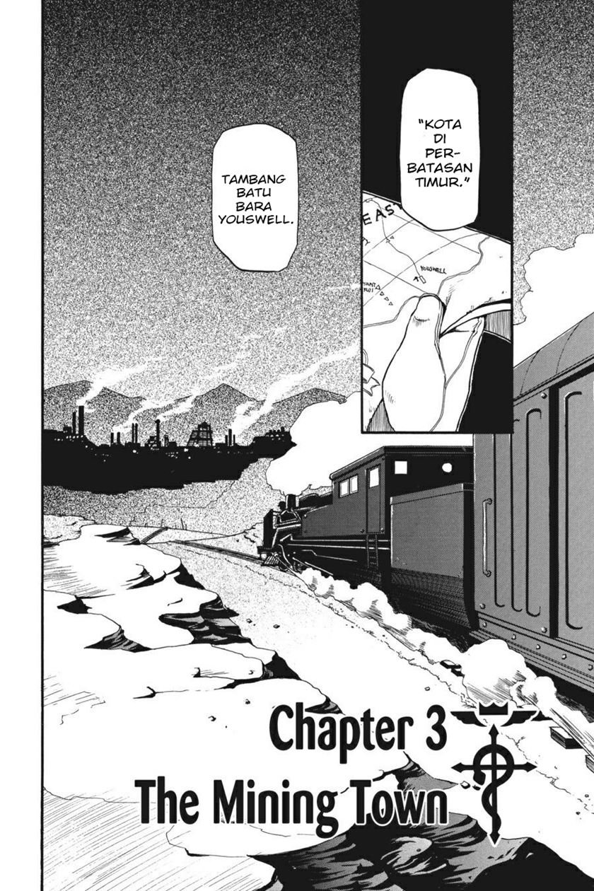 fullmetal-alchemist - Chapter: 3