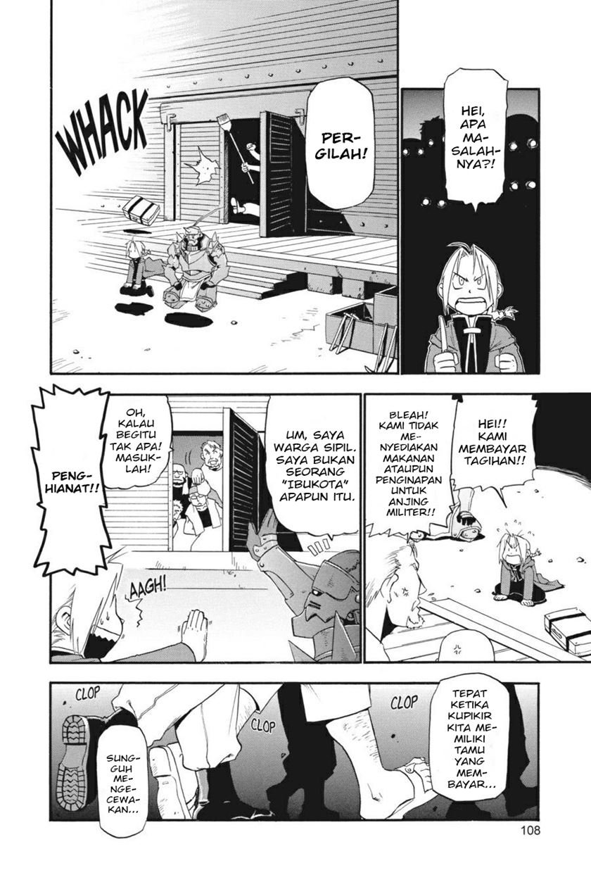 fullmetal-alchemist - Chapter: 3