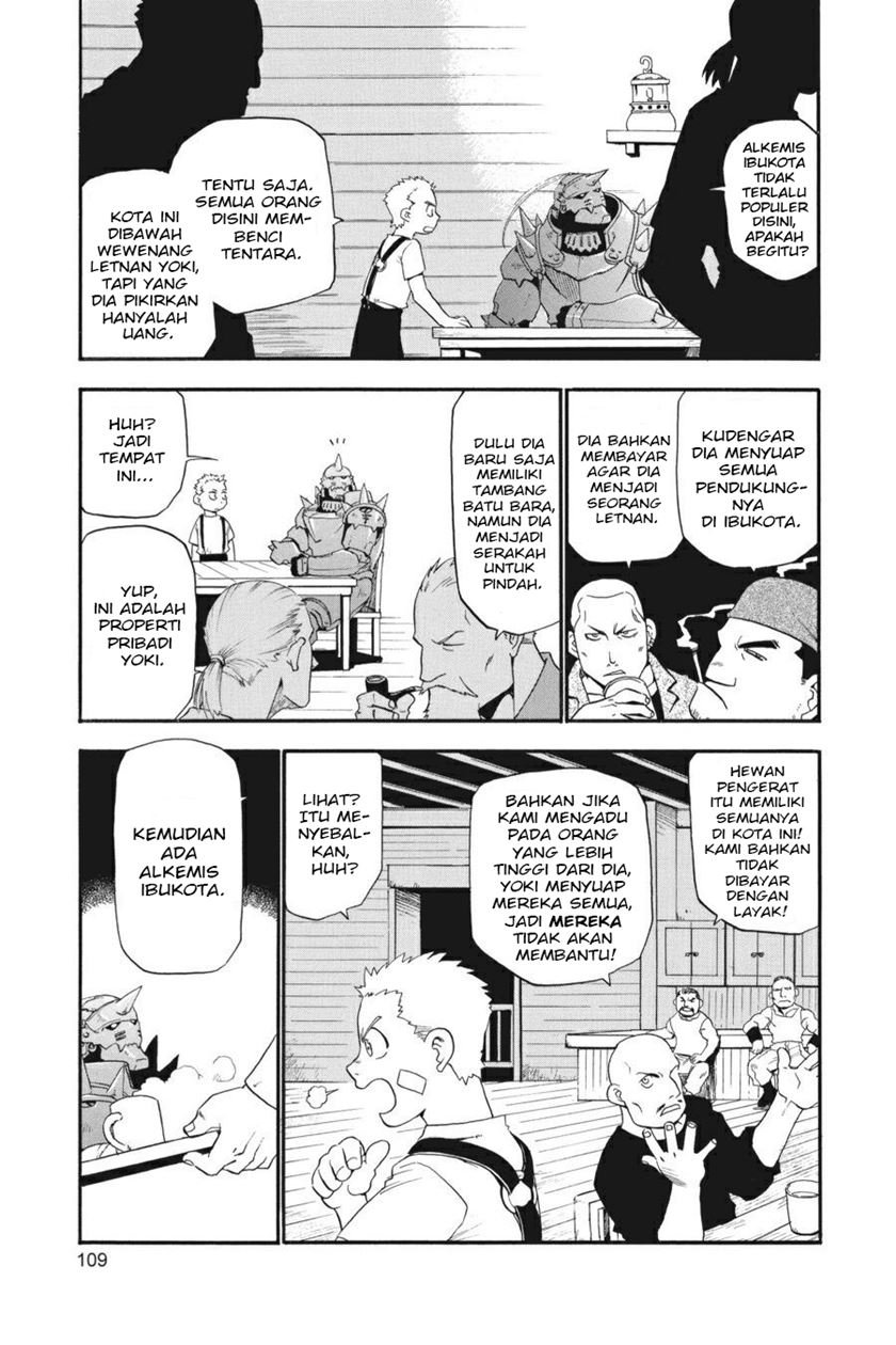 fullmetal-alchemist - Chapter: 3