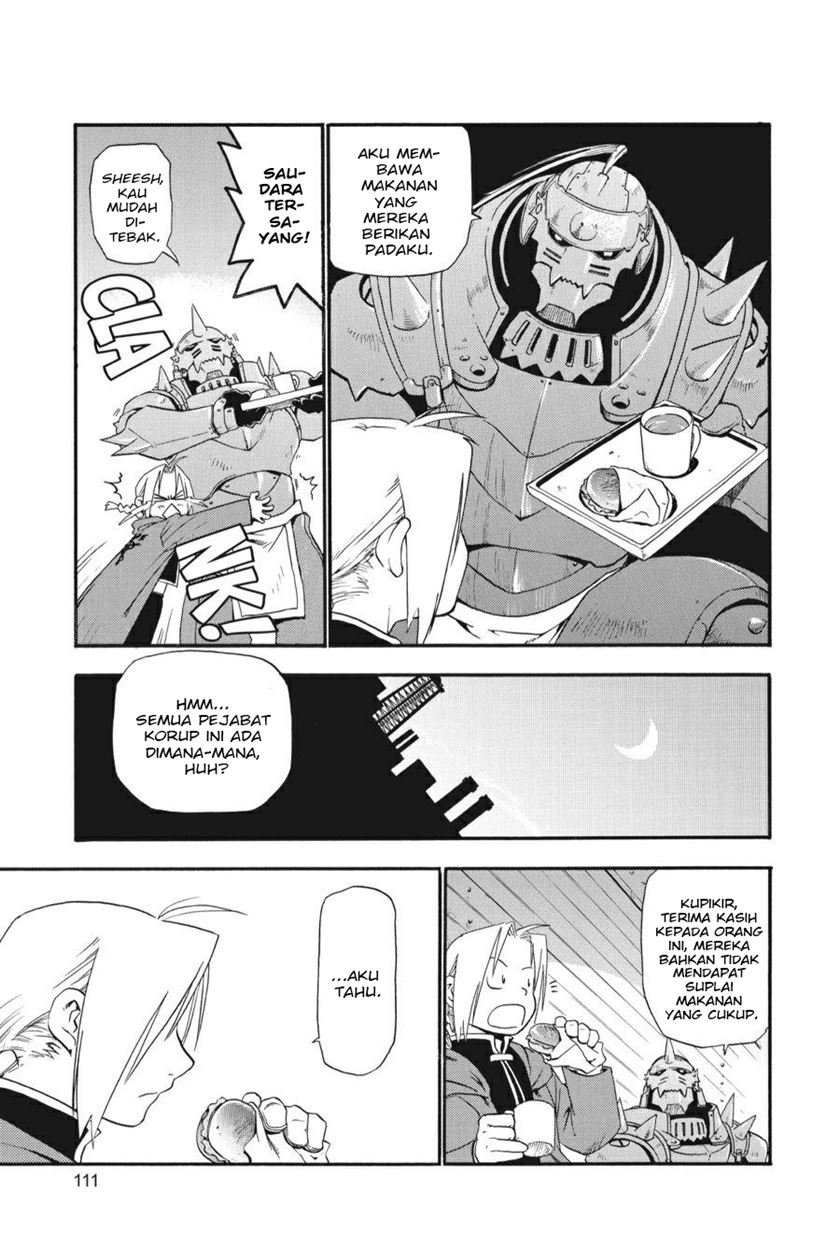 fullmetal-alchemist - Chapter: 3