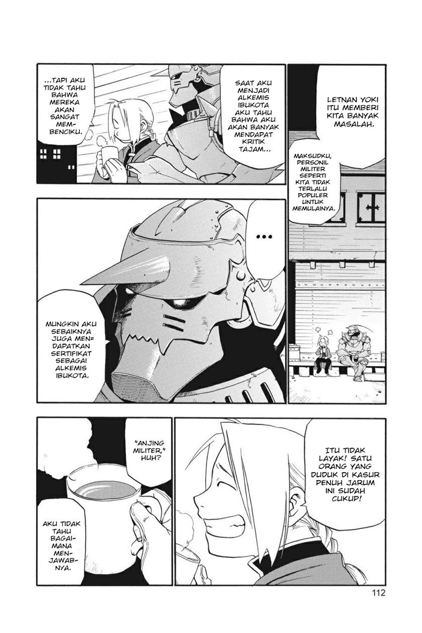 fullmetal-alchemist - Chapter: 3