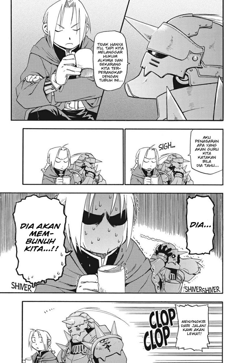 fullmetal-alchemist - Chapter: 3