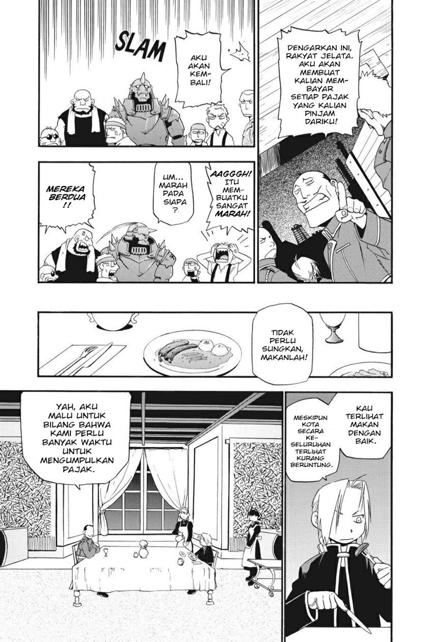 fullmetal-alchemist - Chapter: 3