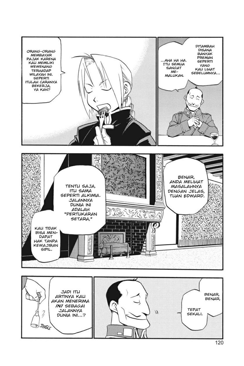 fullmetal-alchemist - Chapter: 3