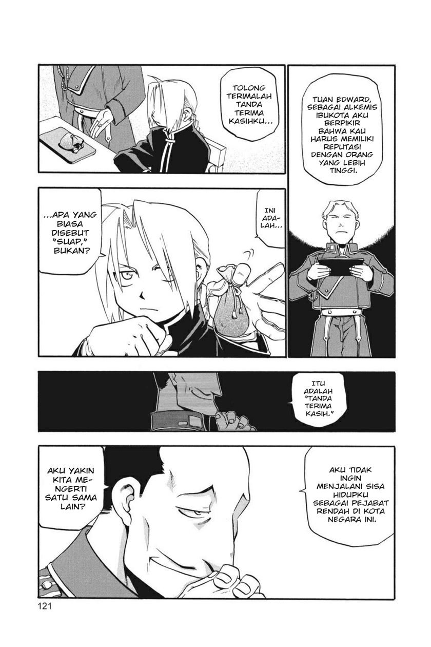 fullmetal-alchemist - Chapter: 3