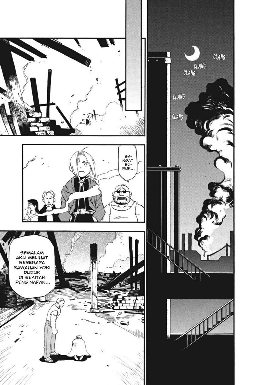 fullmetal-alchemist - Chapter: 3