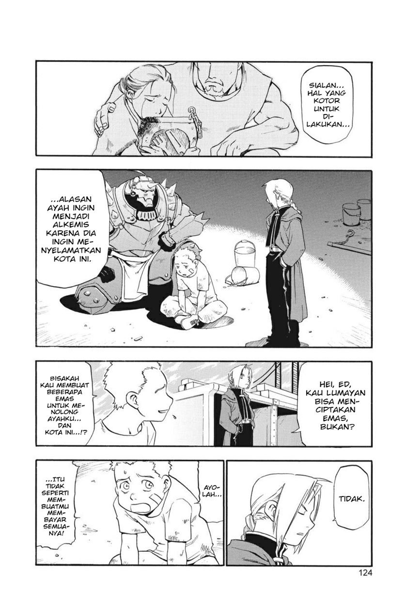 fullmetal-alchemist - Chapter: 3