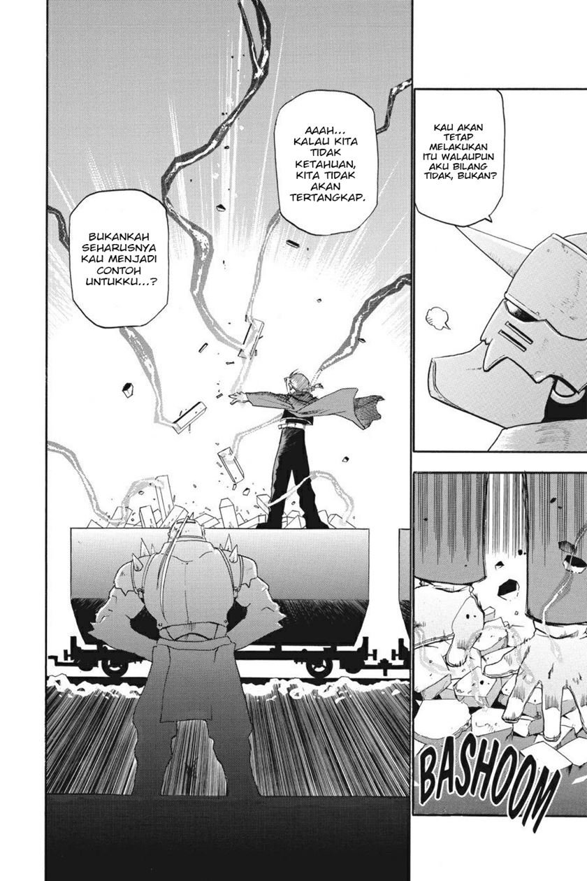 fullmetal-alchemist - Chapter: 3