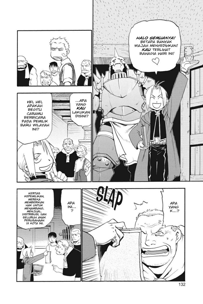 fullmetal-alchemist - Chapter: 3