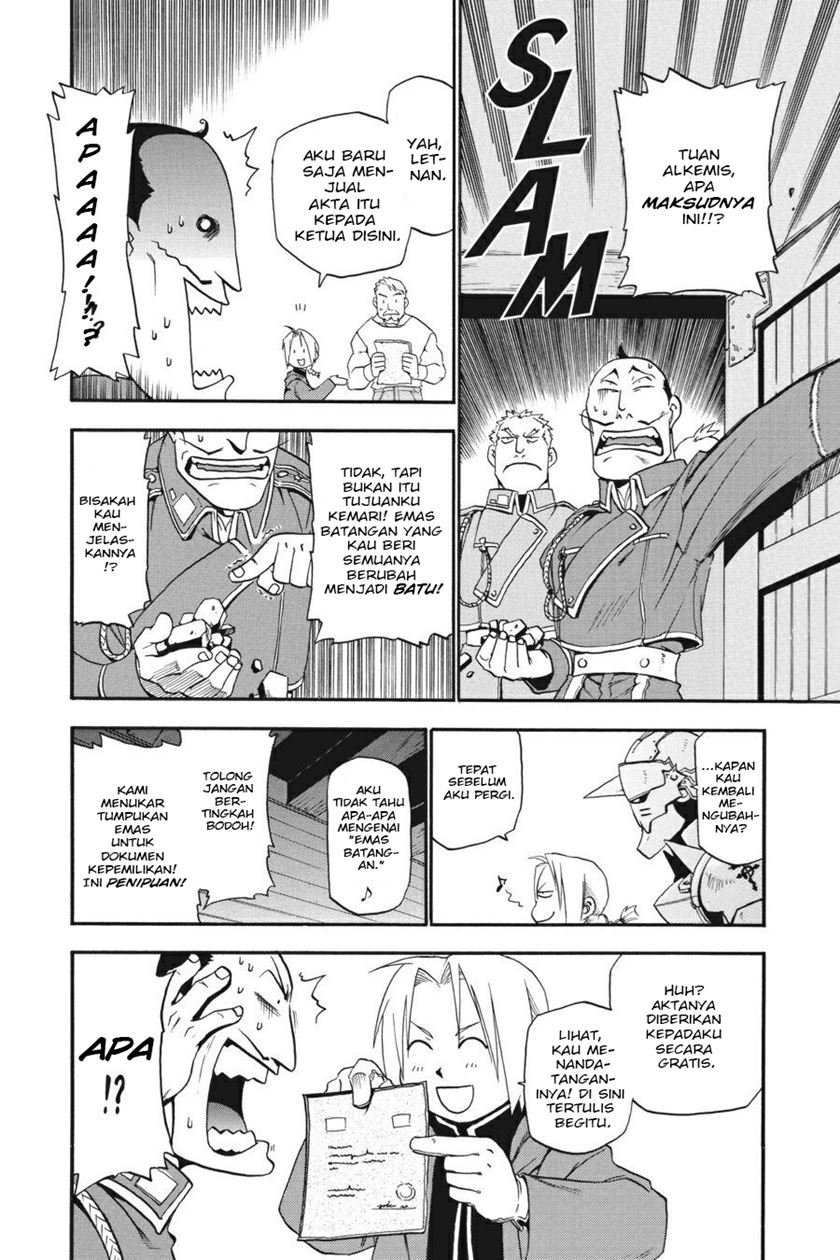 fullmetal-alchemist - Chapter: 3