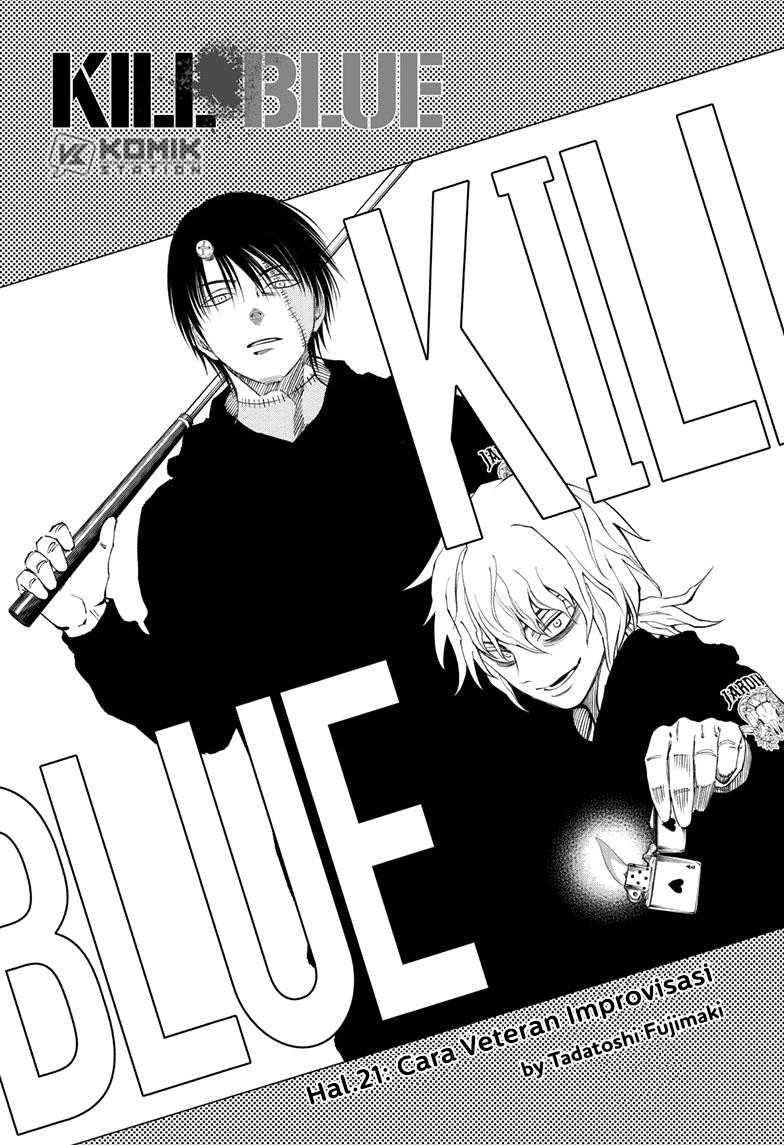 kill-blue - Chapter: 21