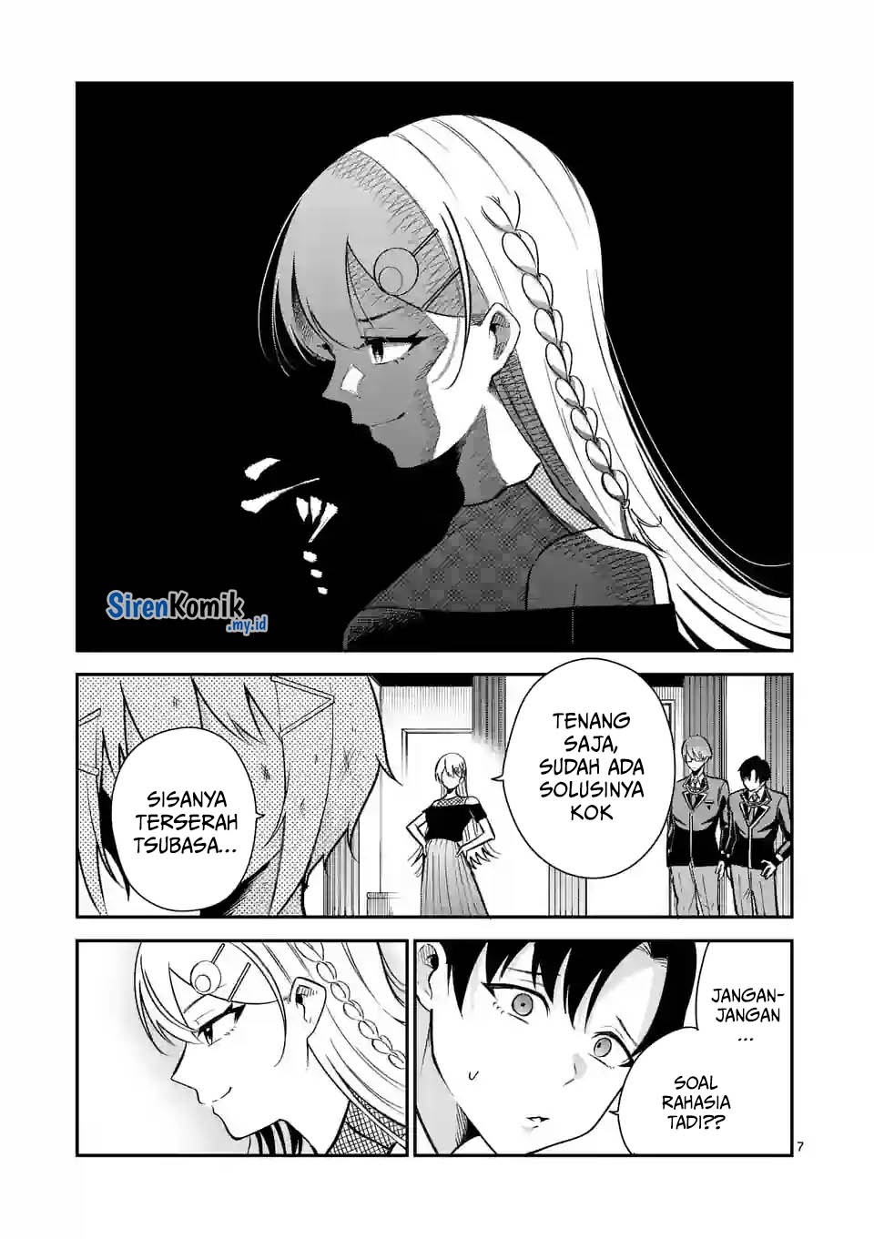 saikyou-ni-uzai-kanojo-no-asu-kara-tsukaeru-mount-lesson - Chapter: 9